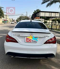مرسيدس بنز CLA